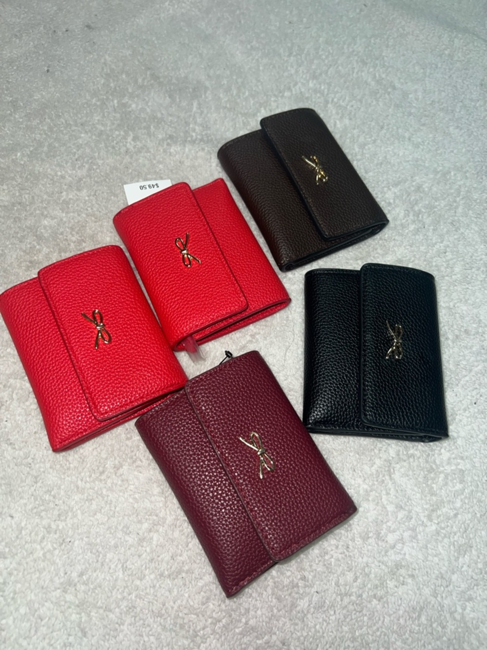 On 34th Maddynn Wallet - Picture 2 of 6